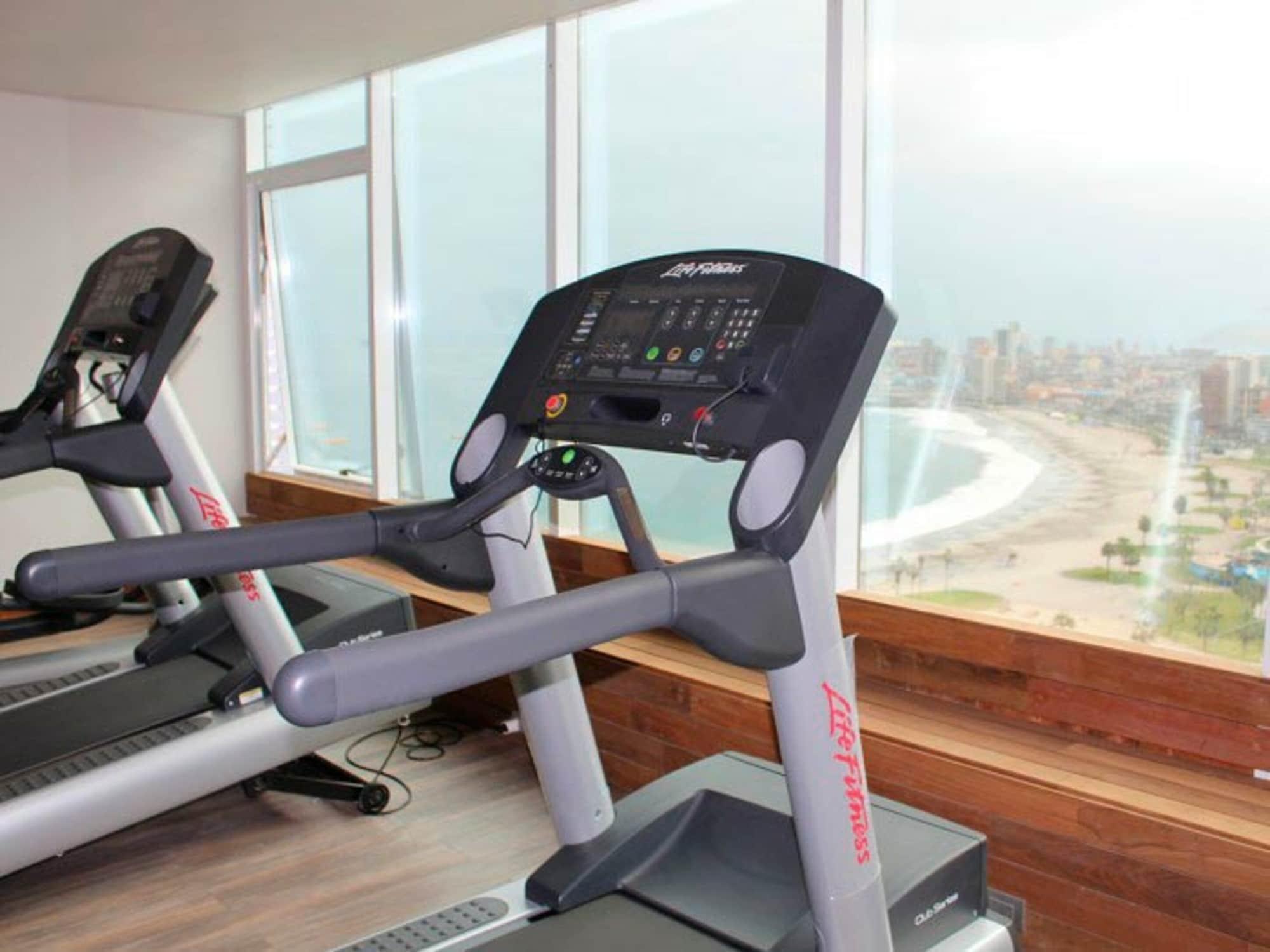 Terrado Suites 이키케 외부 사진