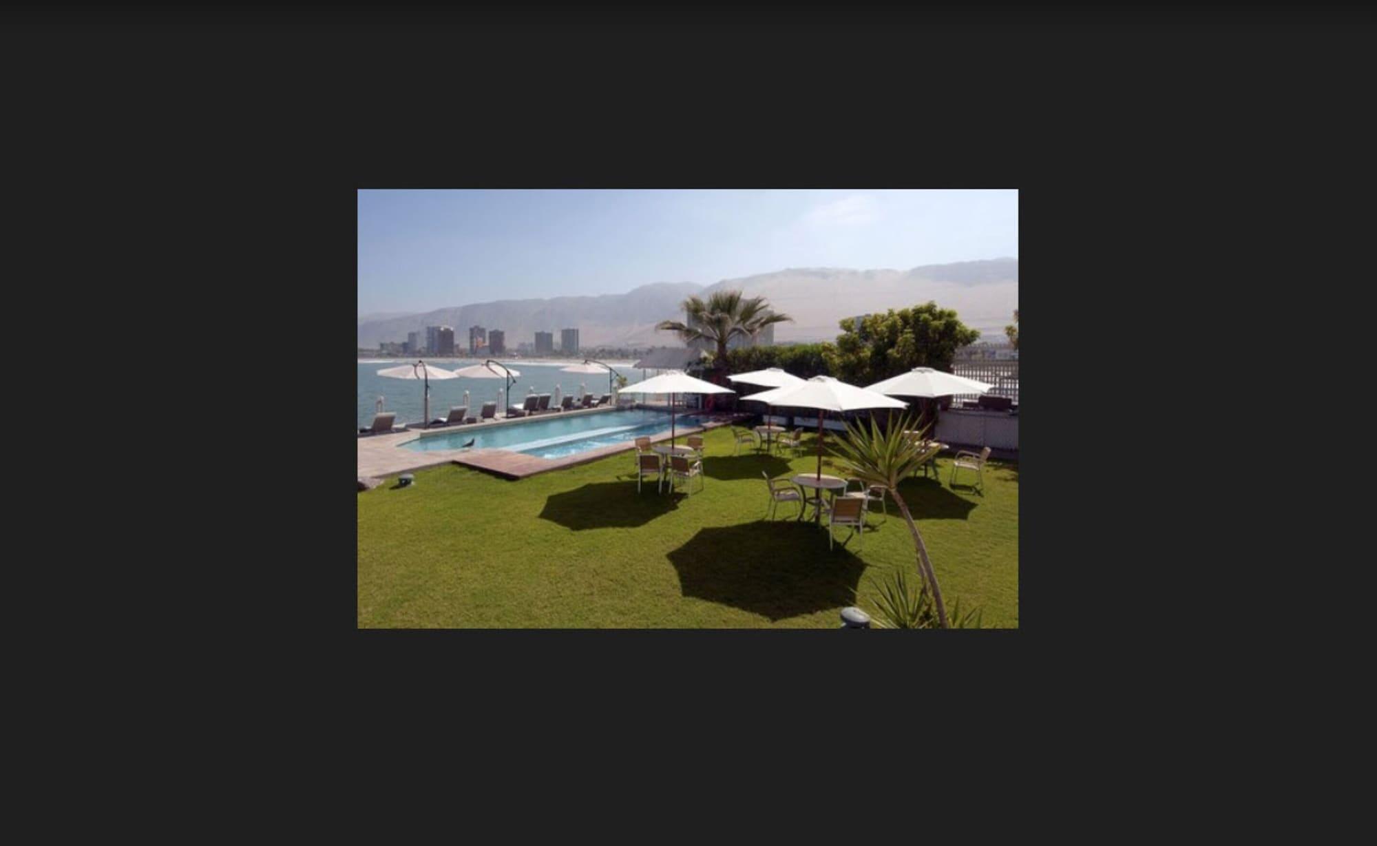 Terrado Suites 이키케 외부 사진