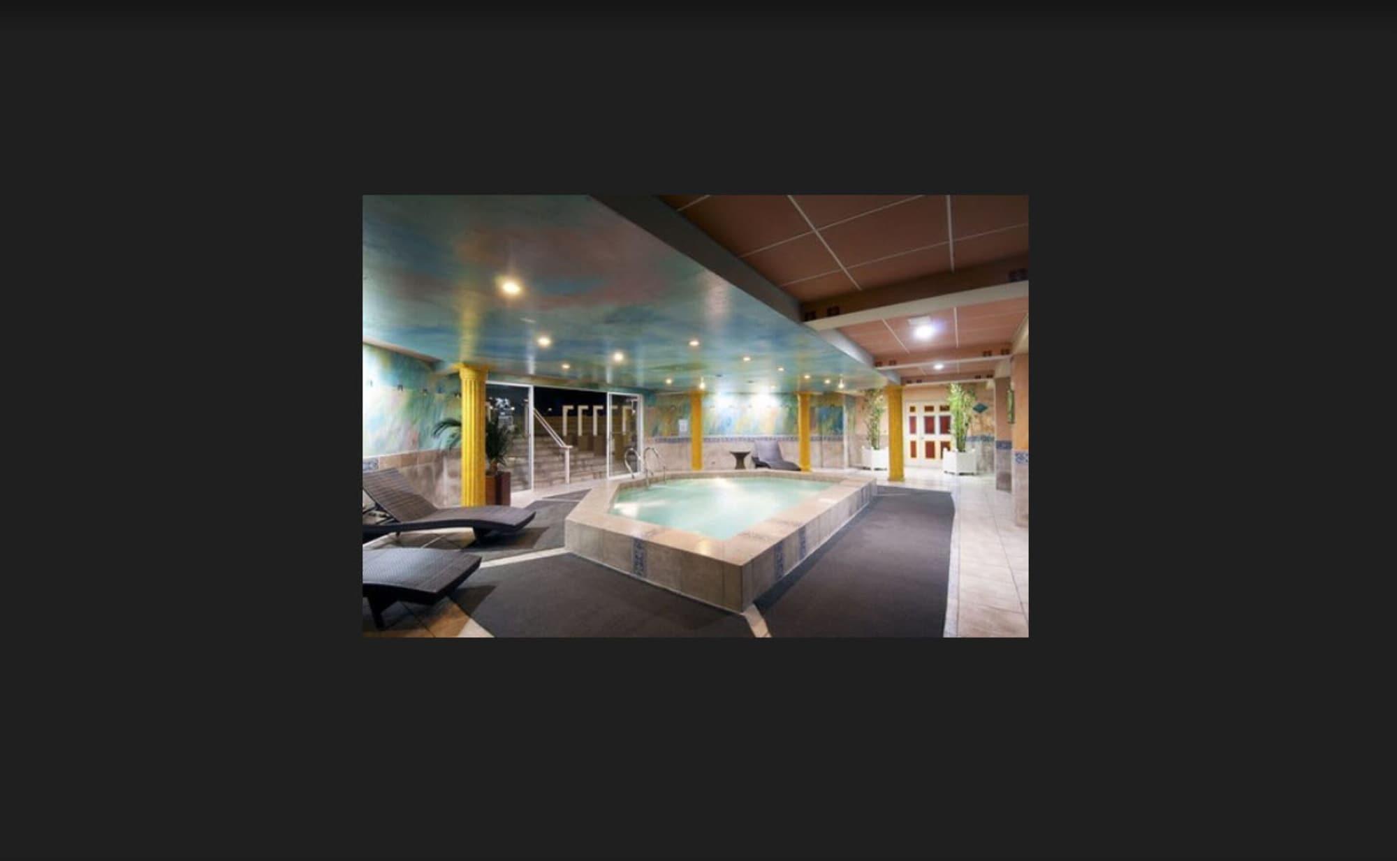 Terrado Suites 이키케 외부 사진