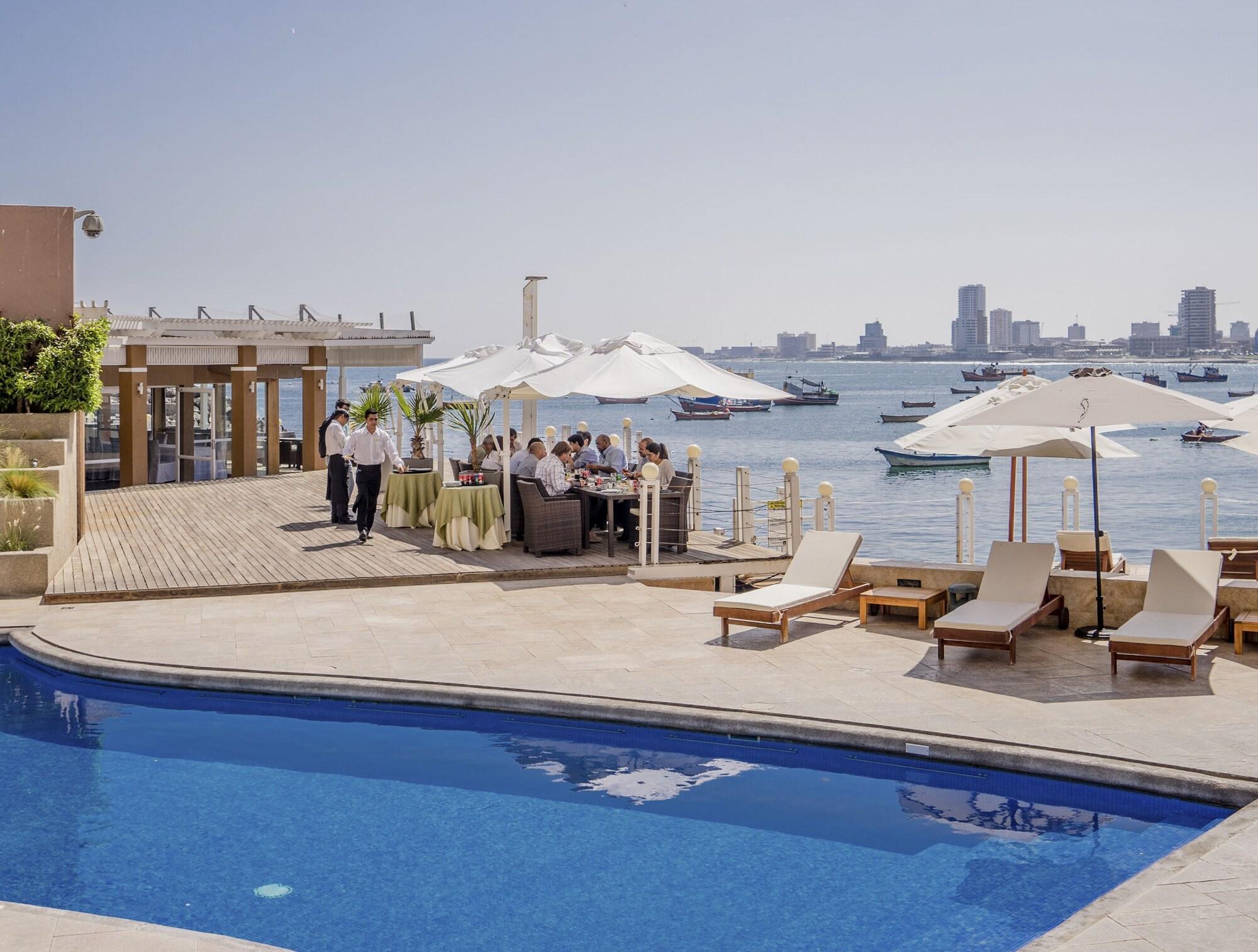 Terrado Suites 이키케 외부 사진