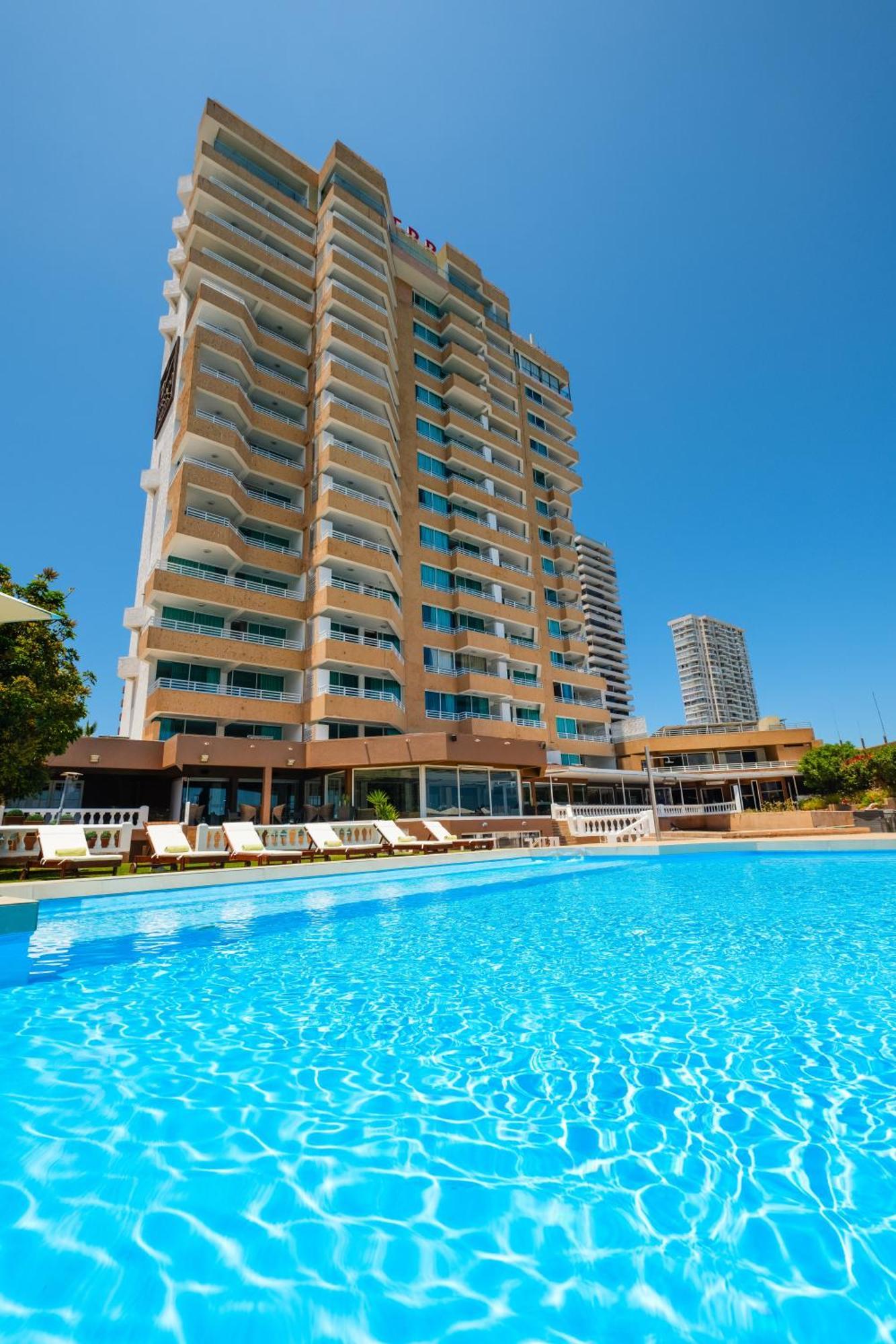 Terrado Suites 이키케 외부 사진