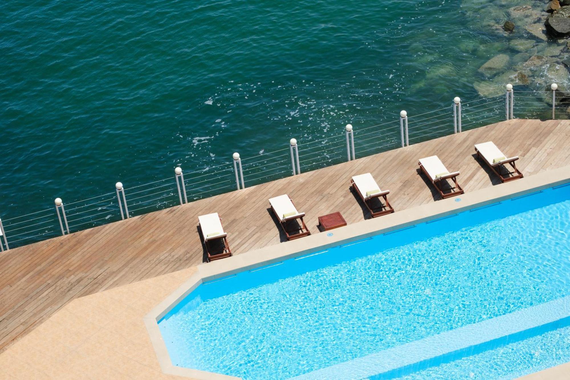 Terrado Suites 이키케 외부 사진