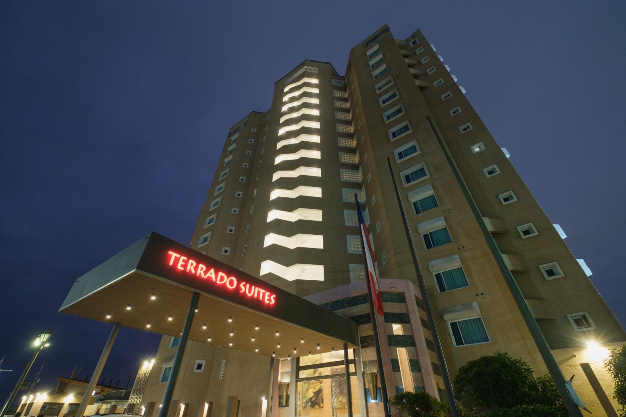 Terrado Suites 이키케 외부 사진
