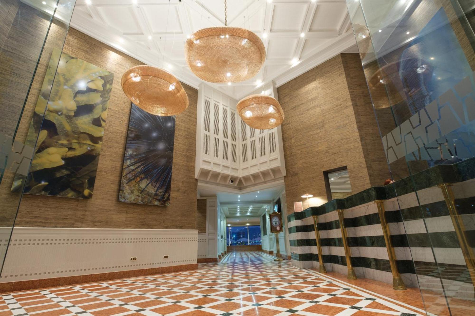 Terrado Suites 이키케 외부 사진