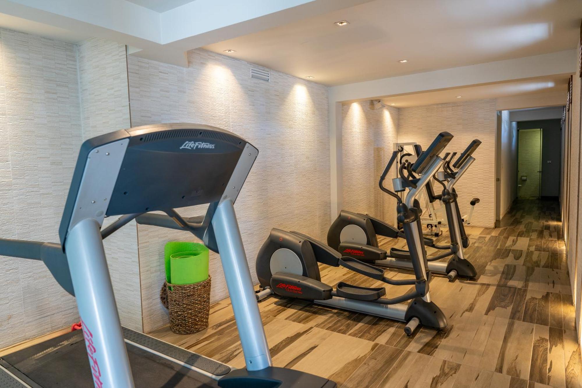 Terrado Suites 이키케 외부 사진