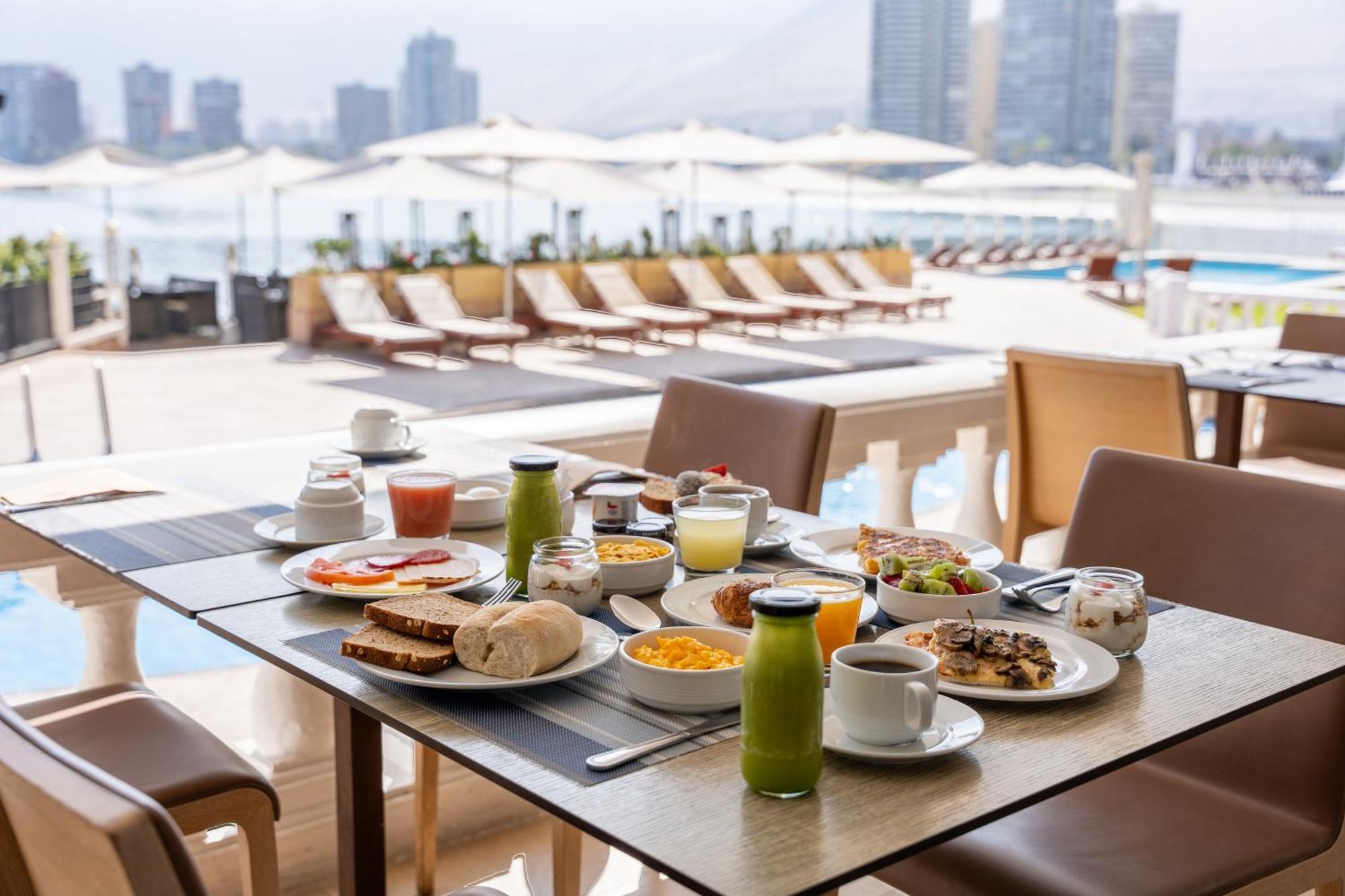 Terrado Suites 이키케 외부 사진
