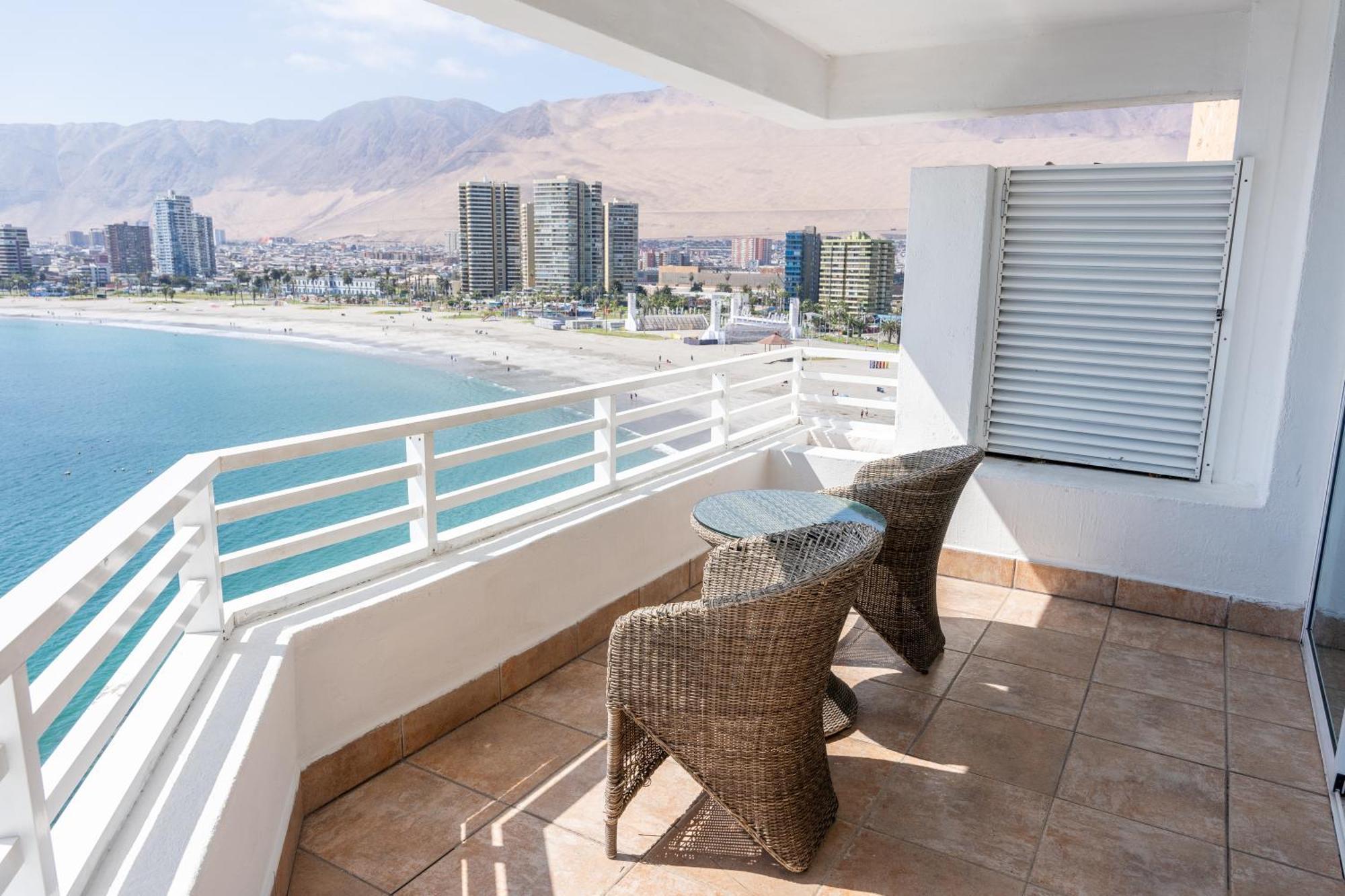 Terrado Suites 이키케 외부 사진