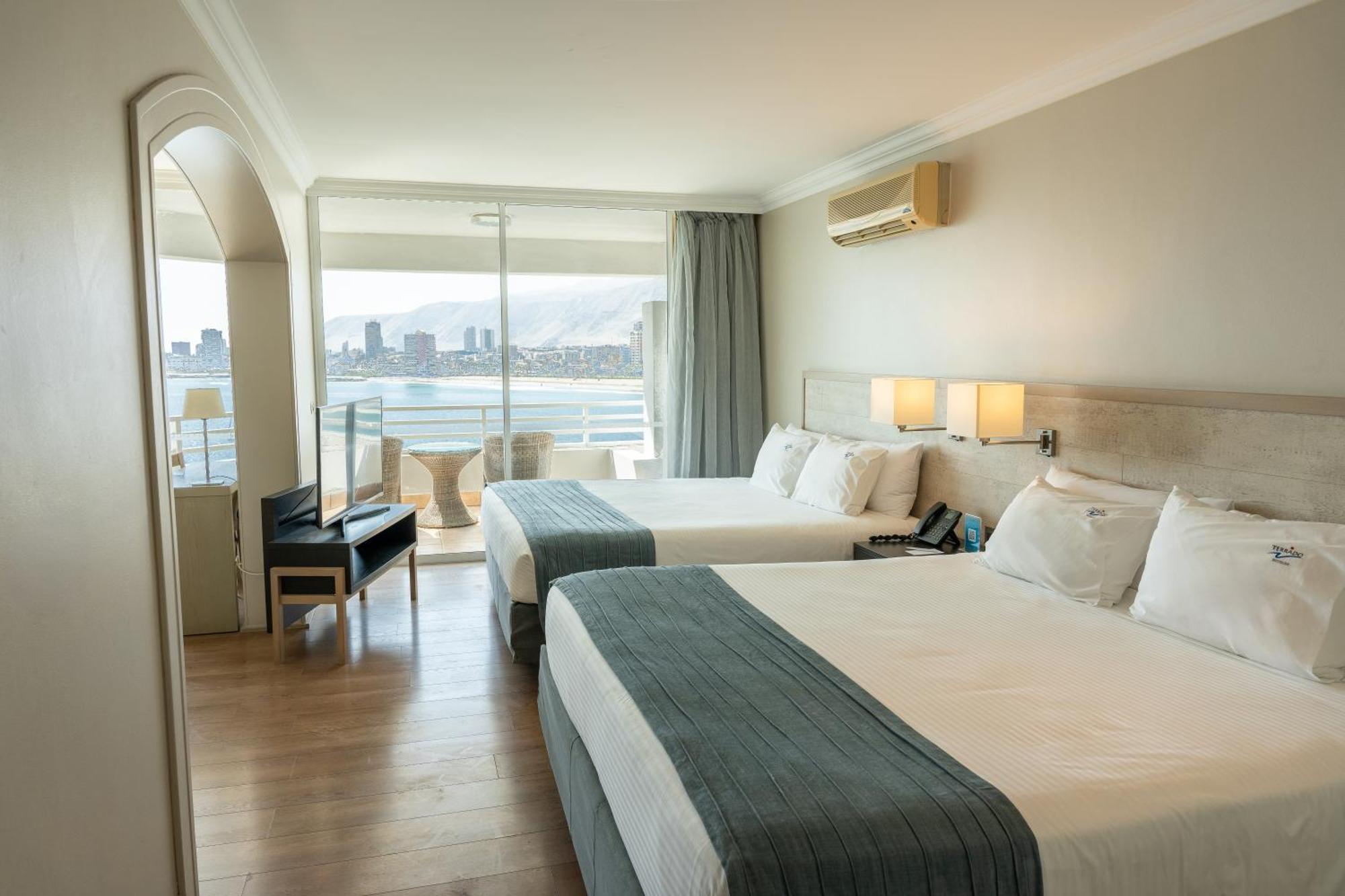 Terrado Suites 이키케 외부 사진