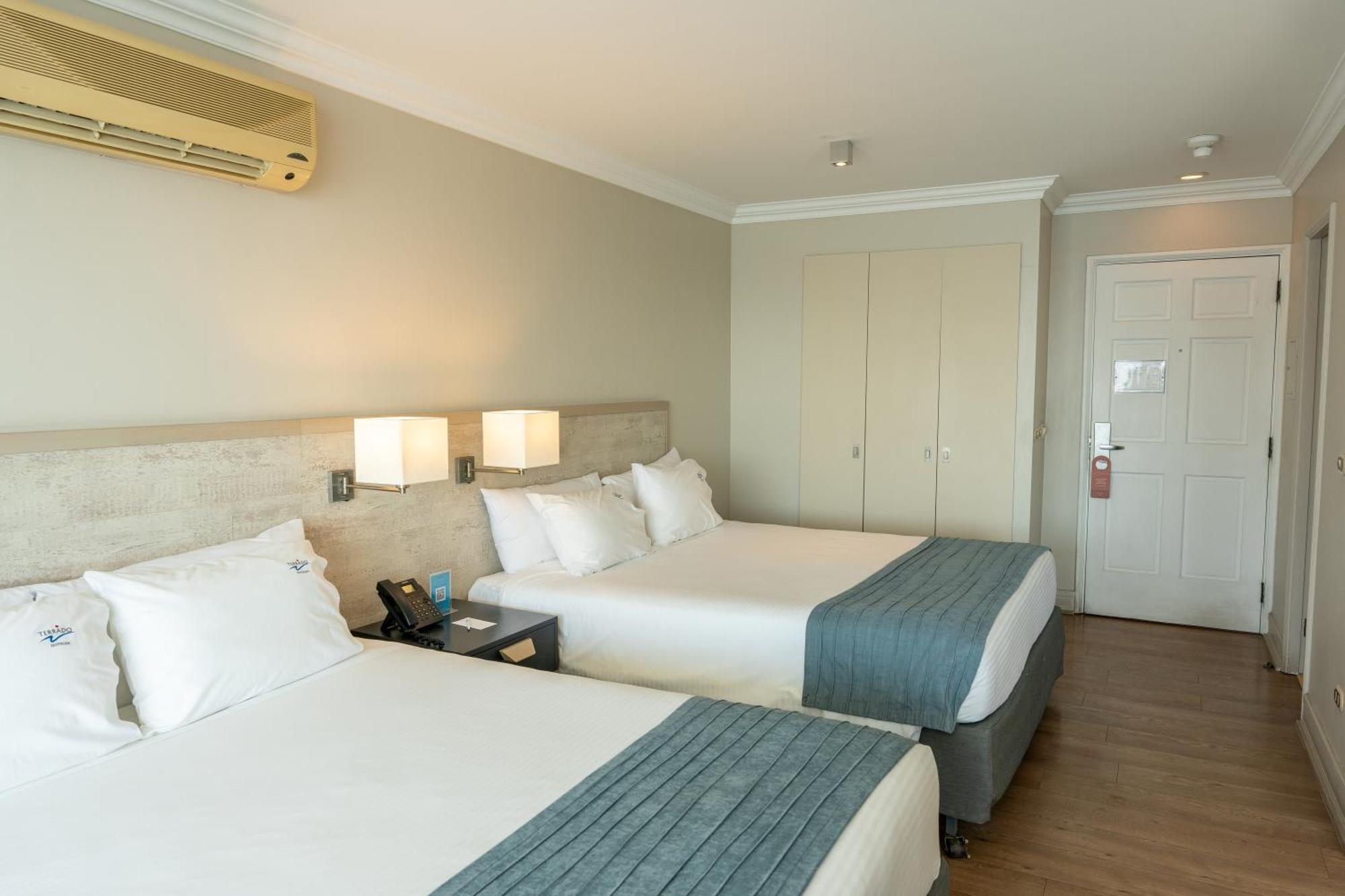 Terrado Suites 이키케 외부 사진