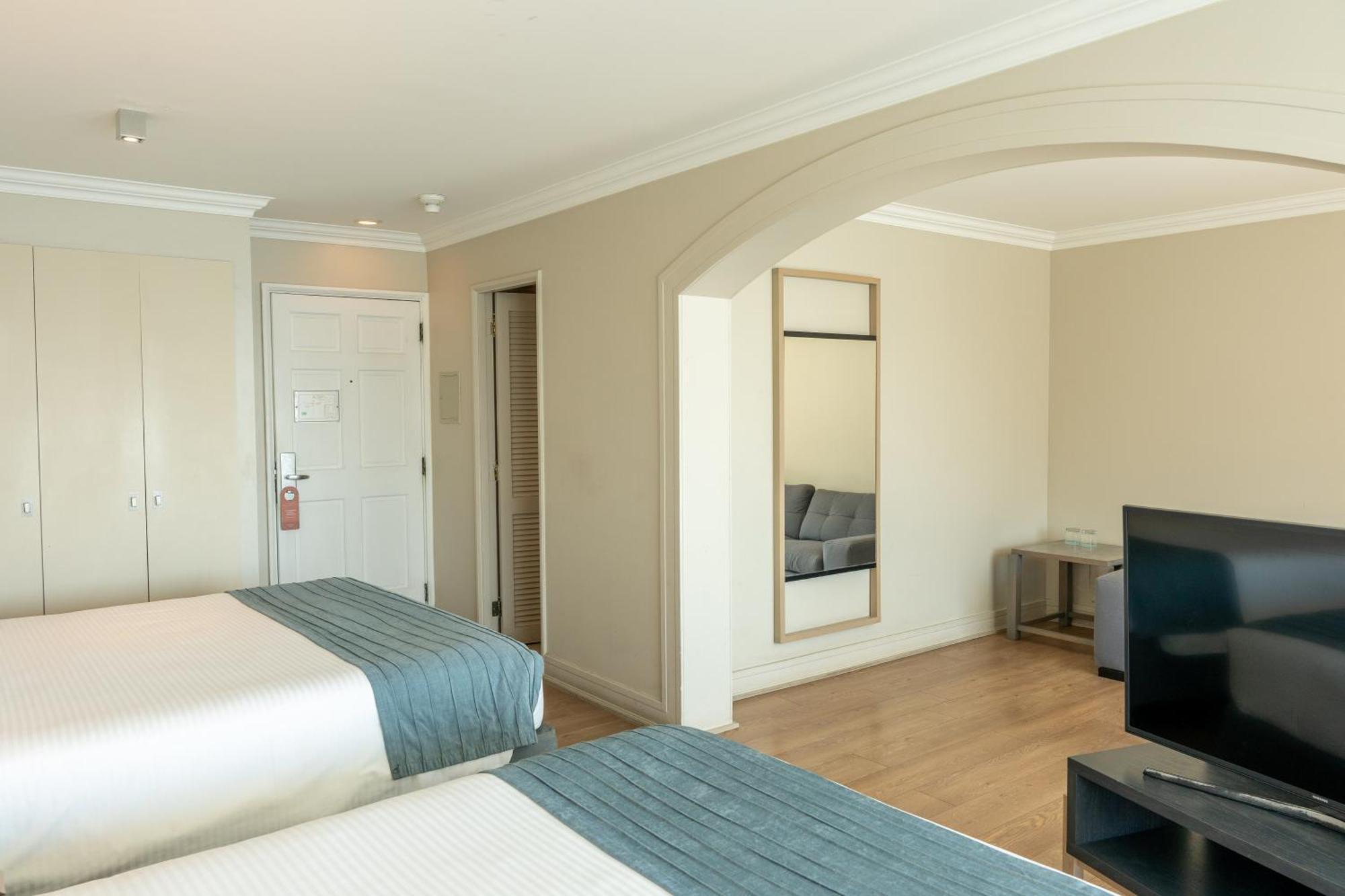 Terrado Suites 이키케 외부 사진