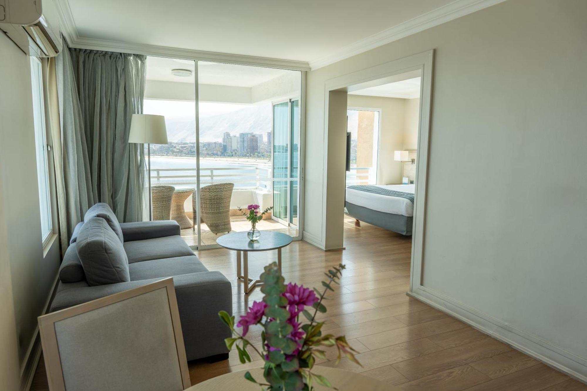 Terrado Suites 이키케 외부 사진