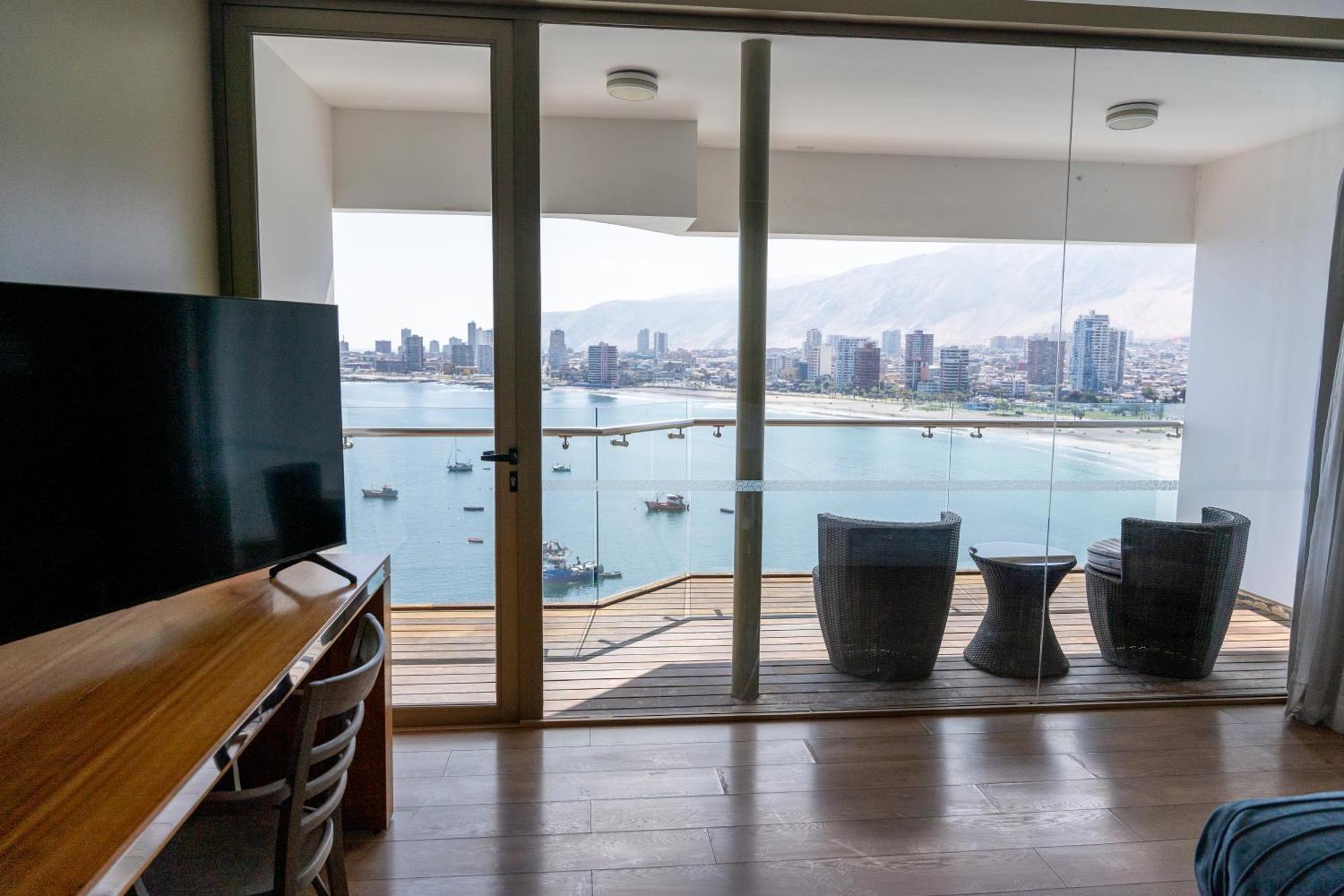 Terrado Suites 이키케 외부 사진