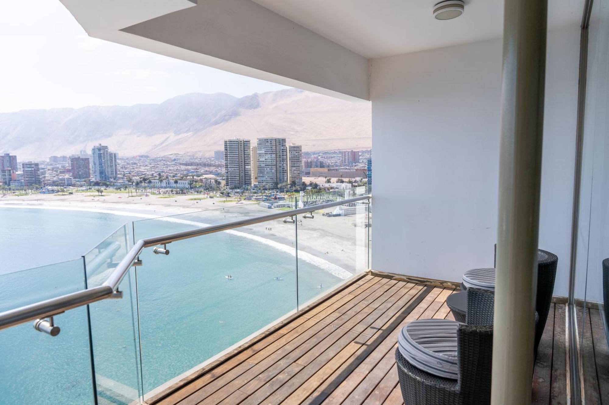 Terrado Suites 이키케 외부 사진