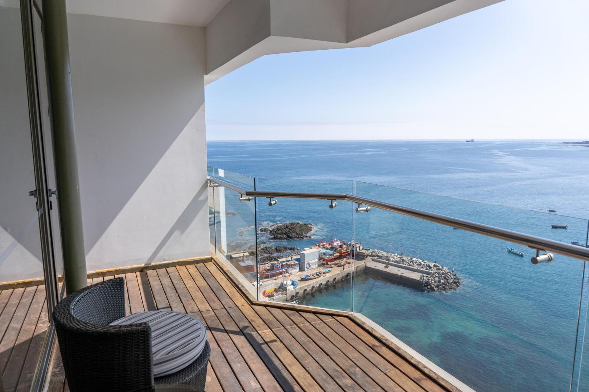 Terrado Suites 이키케 외부 사진