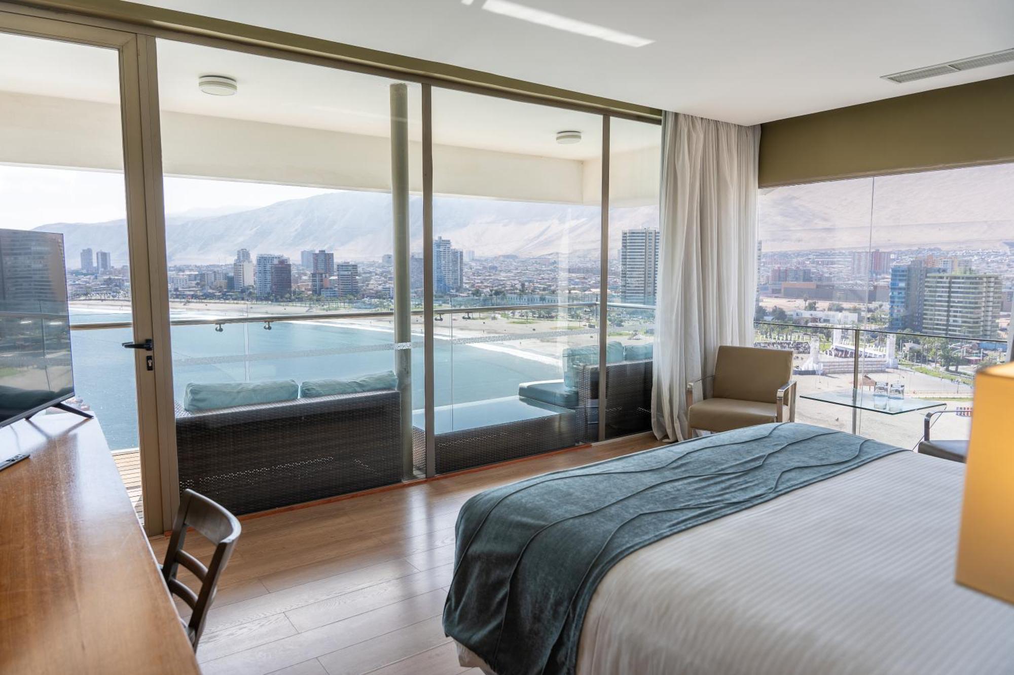 Terrado Suites 이키케 외부 사진