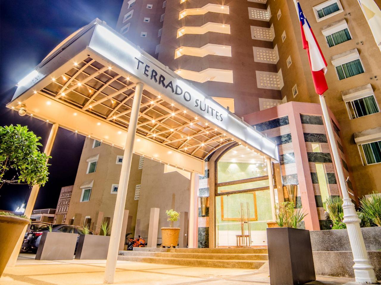 Terrado Suites 이키케 외부 사진