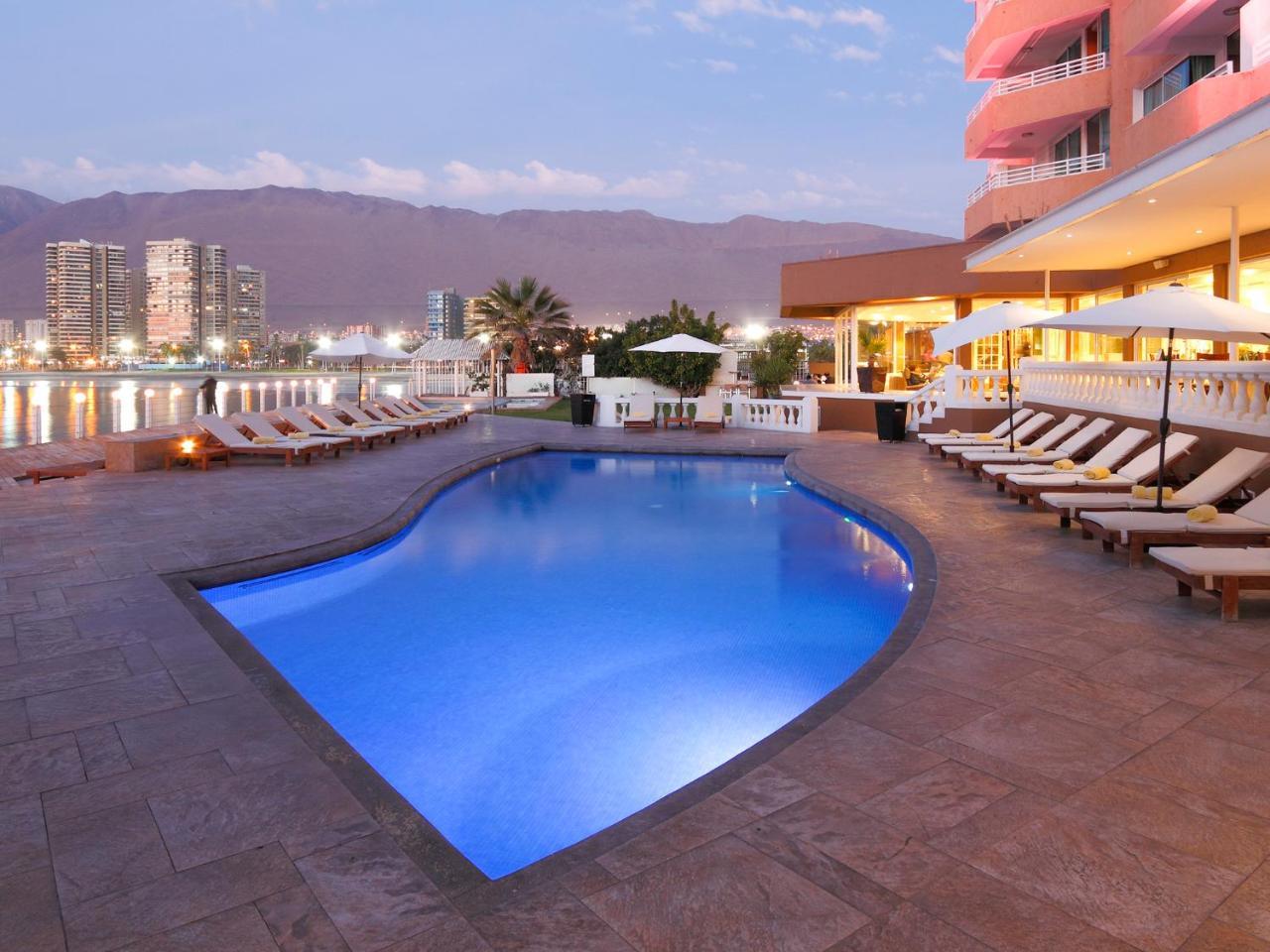 Terrado Suites 이키케 외부 사진