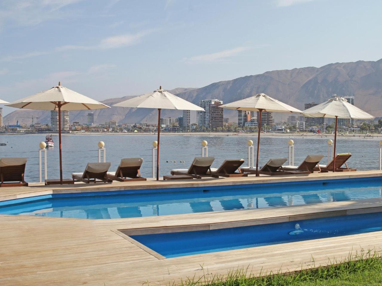 Terrado Suites 이키케 외부 사진